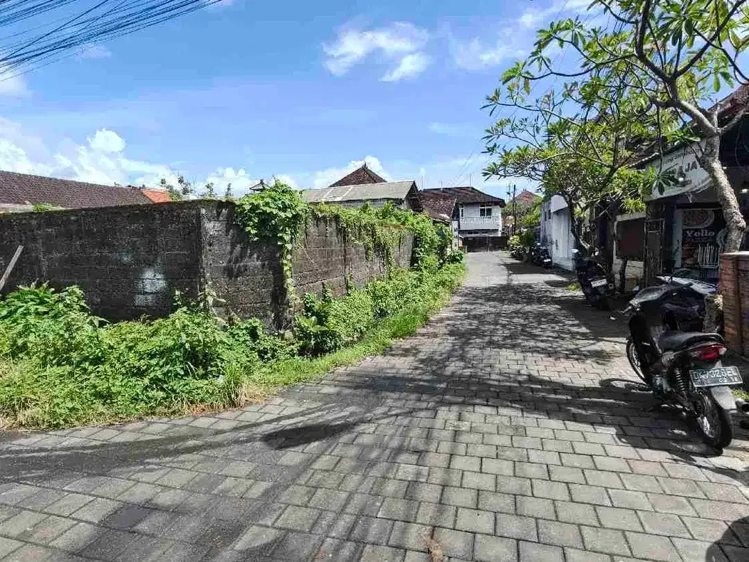 Lahan premium strategis 3 are minimal 5 Tahun bebas banjir - Image 2 of 4