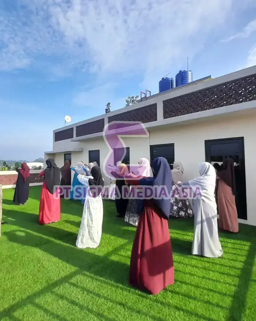 Jual Karpet Rumput Sintetis Buat Rooftop - Image 6 of 6