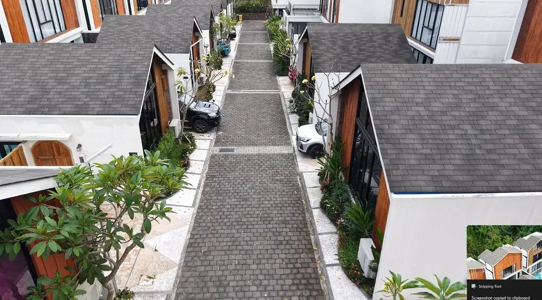 Dijual Villa Dekat Pantai Nyanyi Tabanan - Image 2 of 10