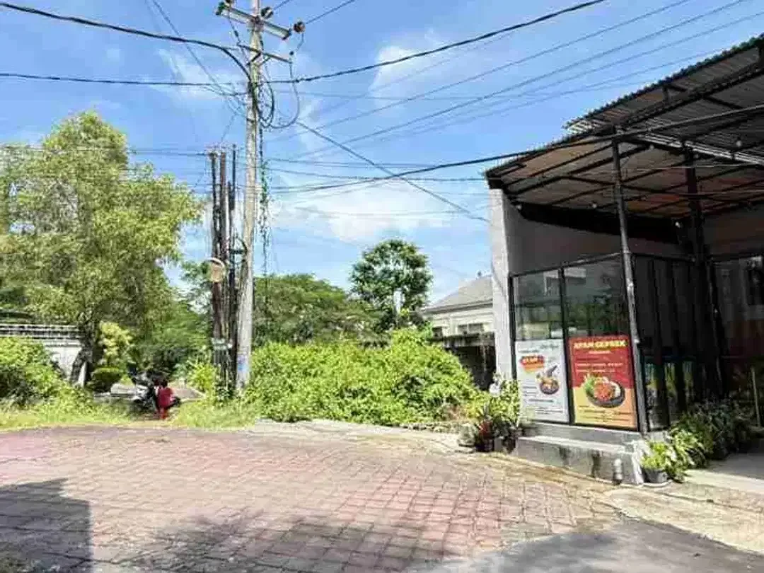 Dijual Tanah 380m2 Kampial Nusa Dua Bali Dekat STP - Image 6 of 10