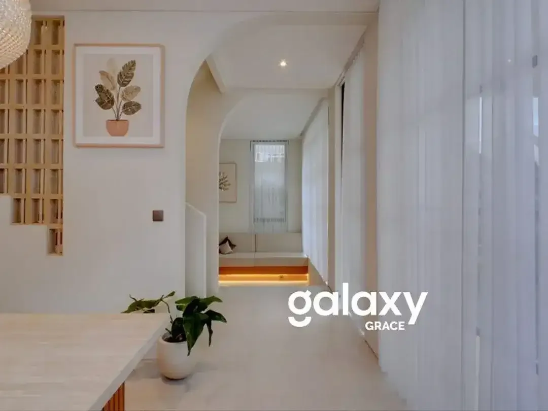 BRAND NEW 2 BR VILLA WITH ROOFTOP & OCEAN VIEW IN ULUWATU - Image 5 of 10