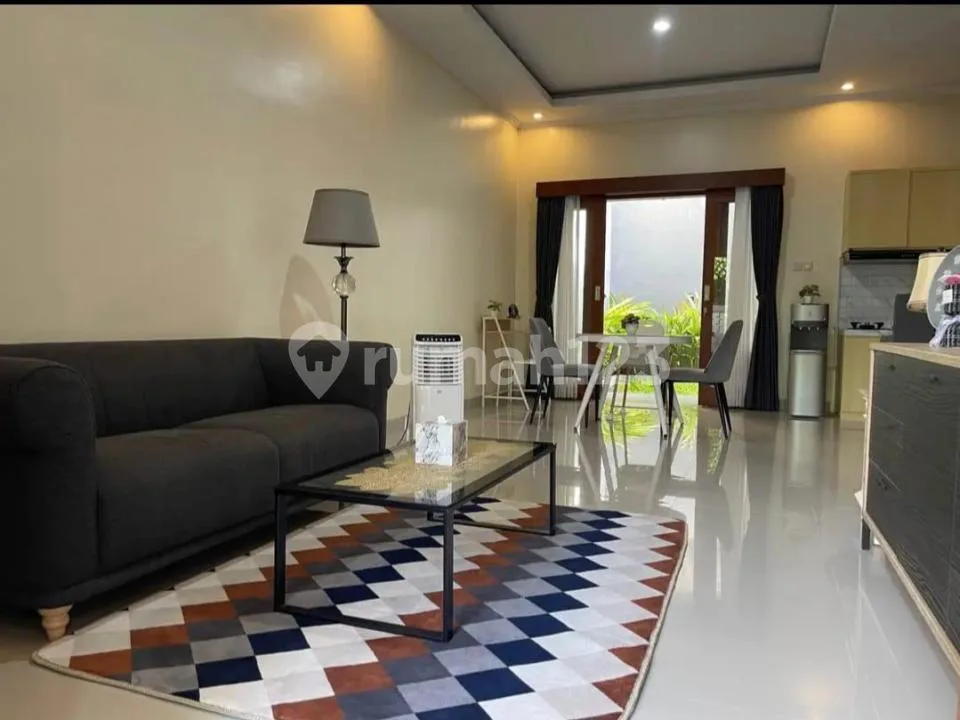 Dijual Rumah Modern 3 KT Siap Huni di Denpasar Barat - Image 3 of 4