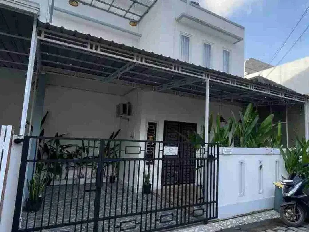 Rumah 2 lantai Siap Huni Di Kawasan Elite Badung Bali - Image 4 of 10