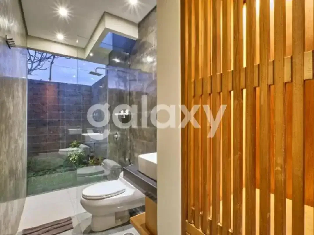 VILLA NEW TROPICAL MODERN MINIMALIS DI LODTUNDUH UBUD GIANYAR, BALI - Image 9 of 10