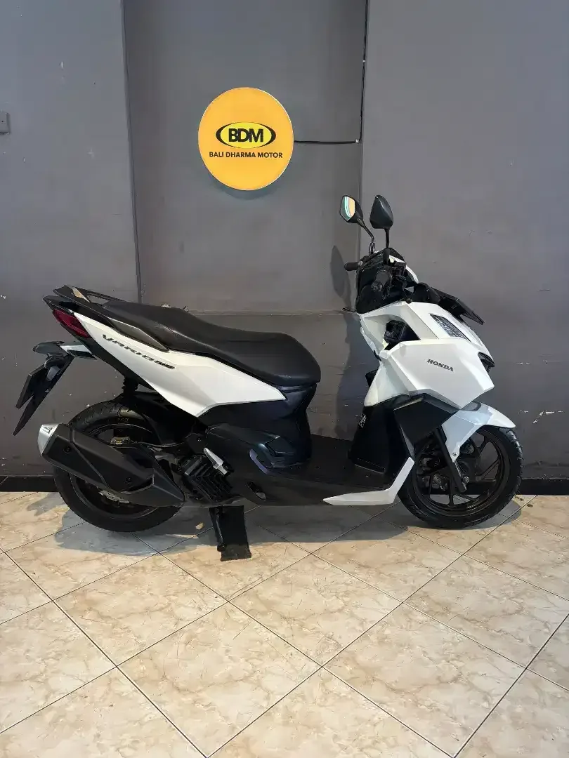 Honda Vario 160 CC ABS thn. 2022 cash. Bali dharma motor - Image 6 of 6