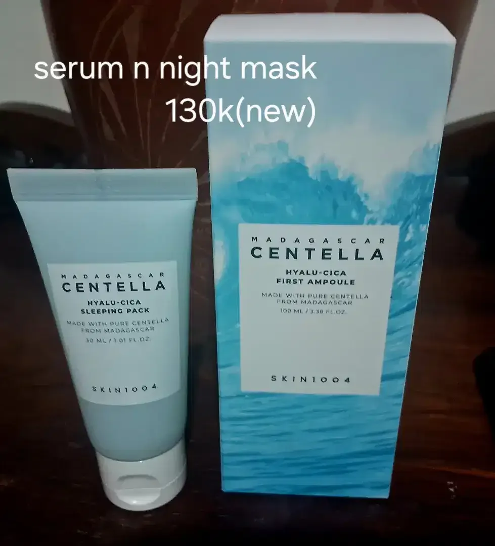 Serum n night mask skin angel - Image 1 of 5