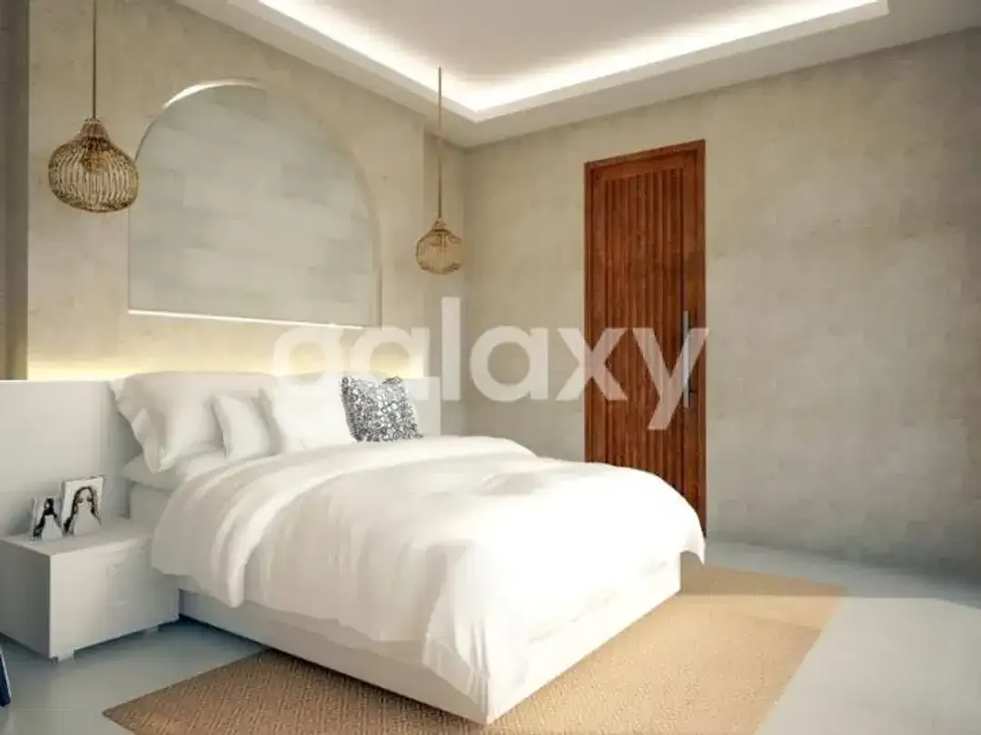 MODERN MINIMALIS TOWNHOUSE IN PADONAN CANGGU FOR LEASEHOLD - Image 9 of 10