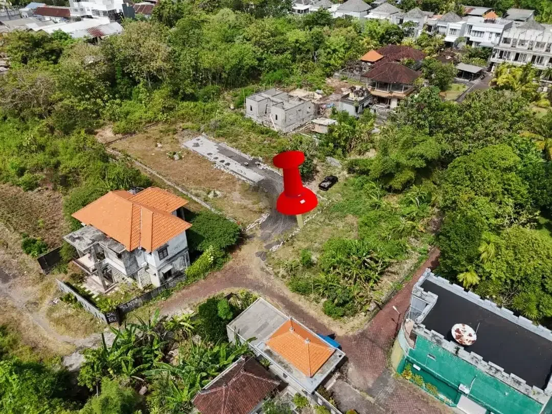 Tanah Nusa dua Luasan Kecil 5 menit ke Pintu Tol Nusa dua Lokasi di Jl Remaja, Taman Mumbul, Benoa - Nusa dua - Image 6 of 9