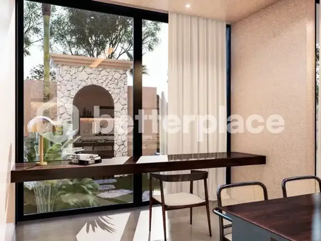 Modern Luxury Villa with Rooftop in Peaceful Canggu, Munggu – 4 Bedrooms with Premium Living - Image 10 of 10