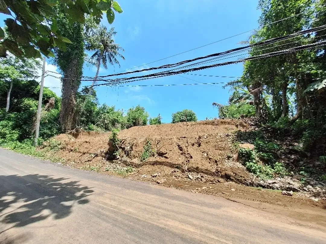 Tanah Disewakan atau Dijual  Dekat Pantai di Permata Pering - Saba - Image 2 of 10