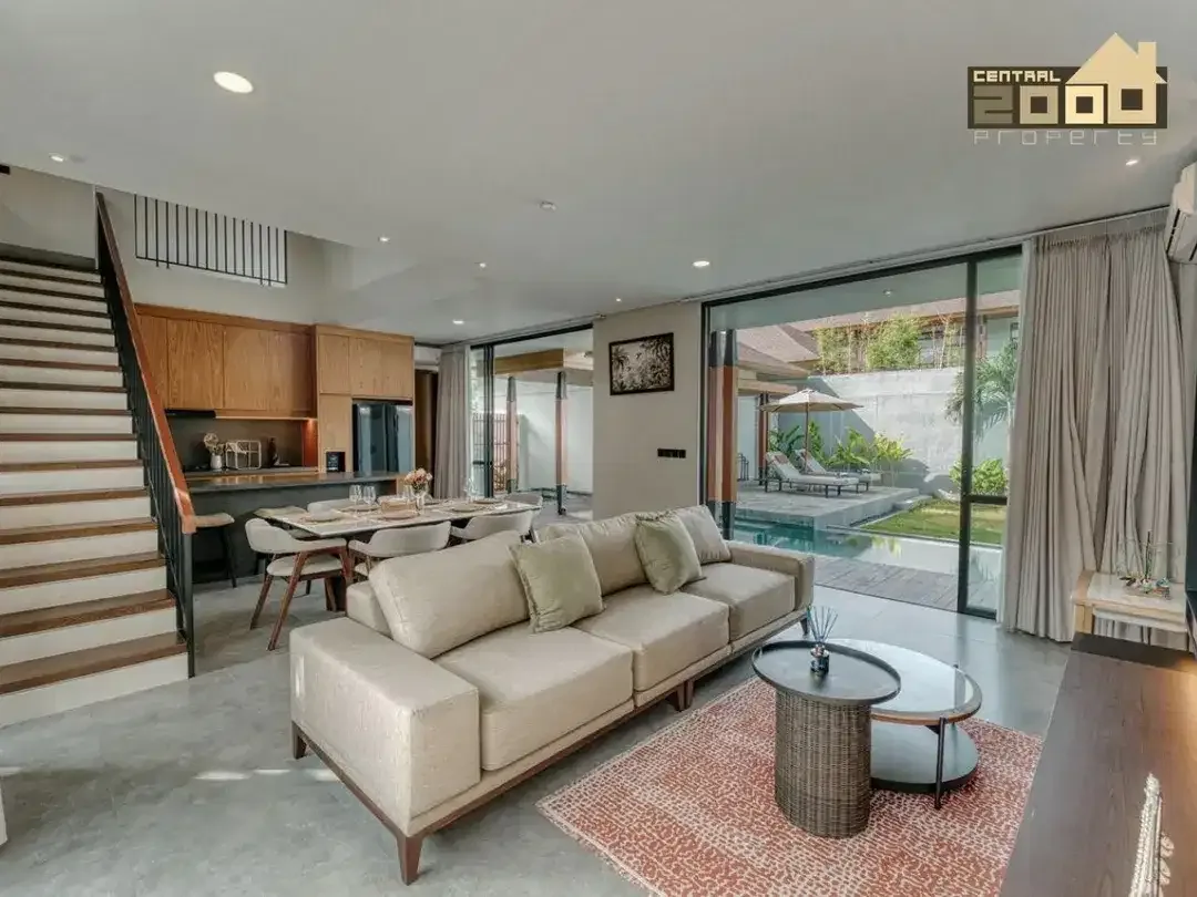 Luxury Freehold Villa in Nata Desa Jimbaran, Bali - Image 3 of 10