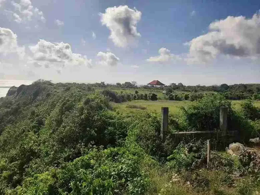 DIJUAL TANAH TEBING, NYANG NYANG, ULUWATU - Image 3 of 10