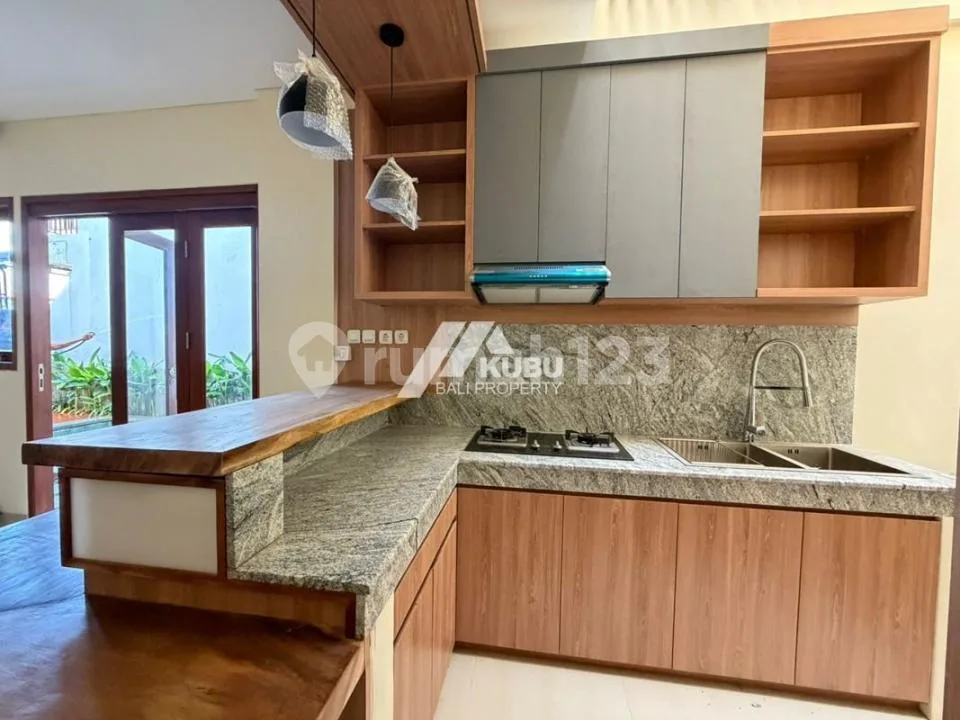 Kbp1708 Clean And Tidy Villa Brandnew With Minimalist Design In Sanur Area. - Image 2 of 4