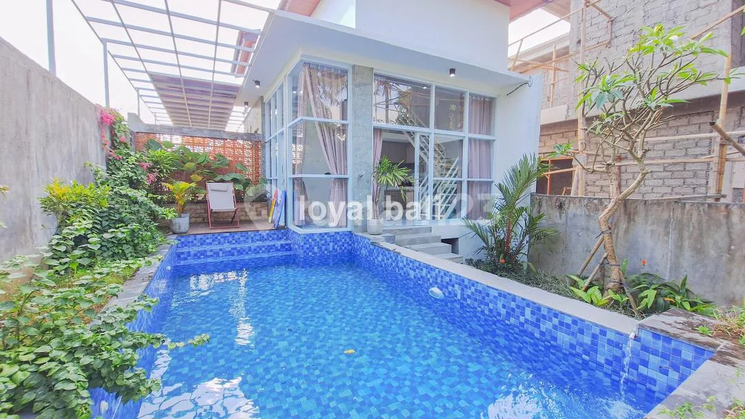 Villa, Charming New Villa In Peaceful Abiansemal, Bali - Image 1 of 4