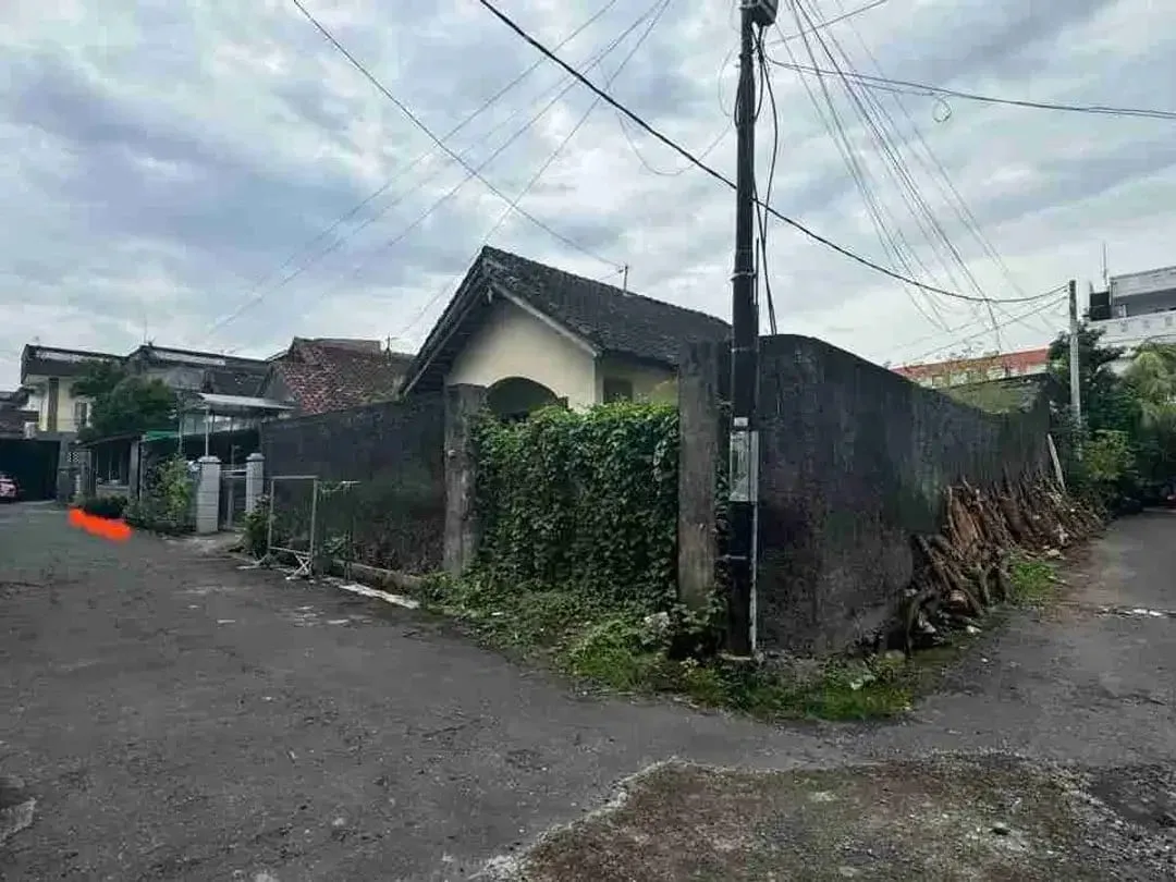 Urgent! Tanah Dijual 164 m² di Imam Bonjol Denpasar Depan TSM – SHM, Zona Perdagangan & Jasa - Image 1 of 5
