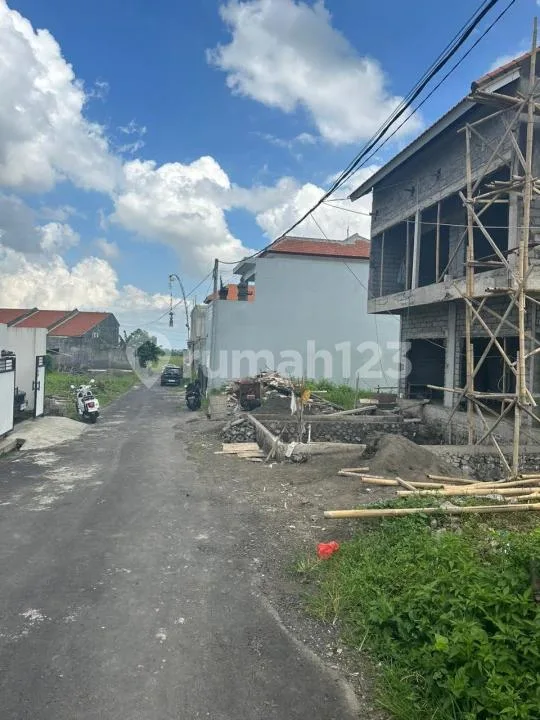 Villa Baru Full Furnished With Pool View Sawah Strategis Tangeb Badung - Image 3 of 4
