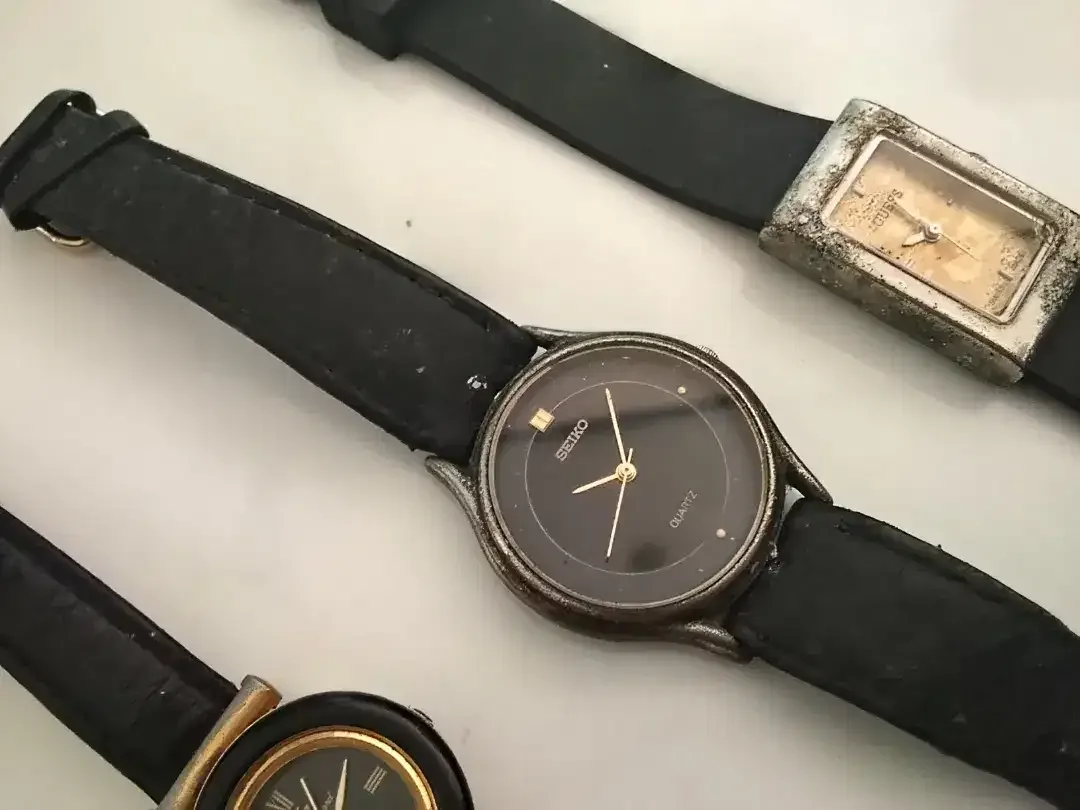 Jam tangan kuno/vintage - Image 7 of 8