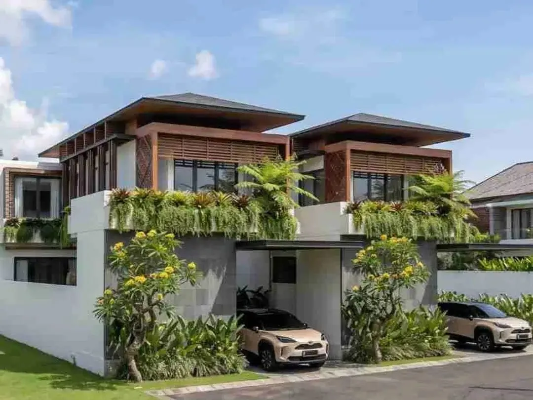 Villa ANTAKARA Peliatan UBUD - Image 2 of 10