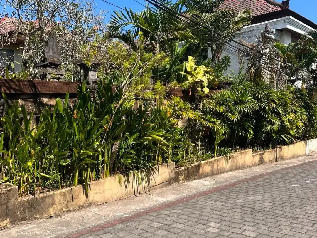 Dijual Premium Residential Land dengan Akses Jalan 7 Meter Bonus Gazebo dan Kolam Renang di Semer Kerobokan dalam Komplek Elite One Gate System - Image 10 of 10