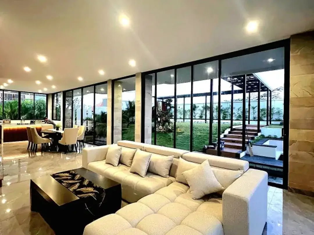 new brand villa ocean view sangat bagus - Image 2 of 10