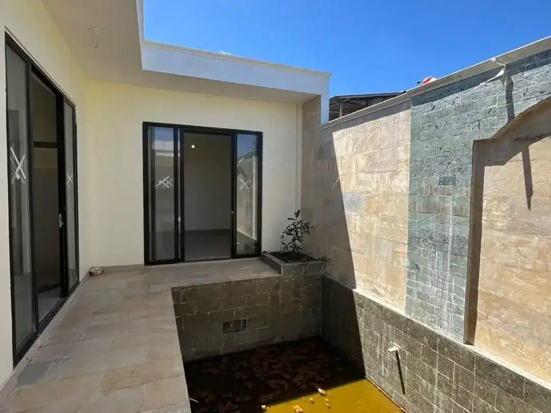 di jual villa on progress di nusa dua bali dengan kolam renang pribadi - Image 8 of 8