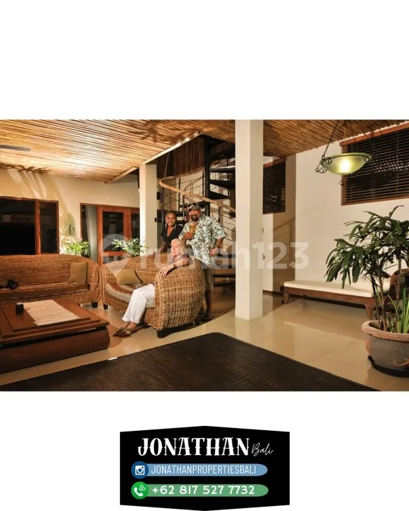 FOR SALE - BEACHFRONT APARTMENT TANJUNG BENOA - Image 2 of 4