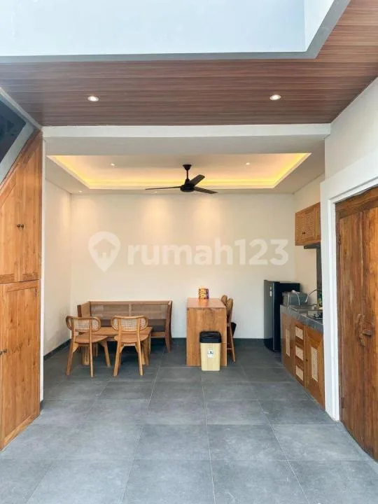 Villa Furnished Strategis di Pengiyasan Sanur Bali - Image 4 of 4