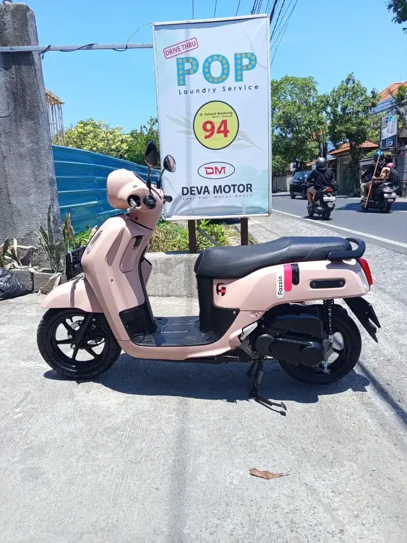 Fazio pink low km Deva motor bisa kredit - Image 2 of 8