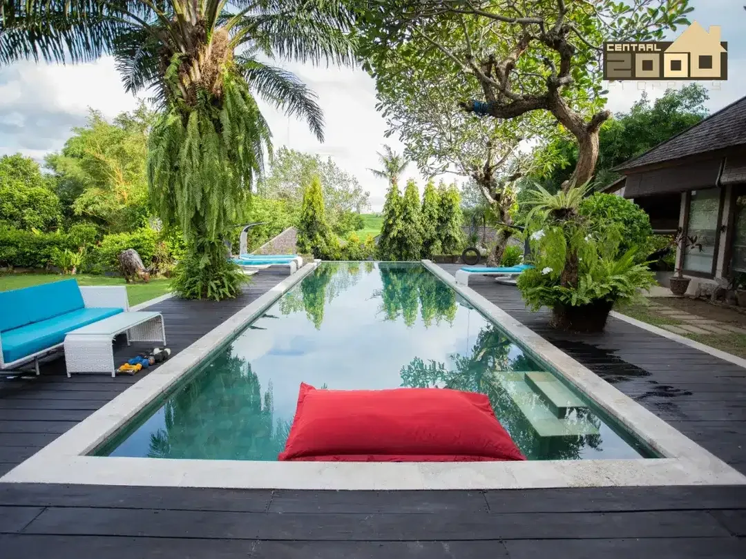 Ultimate Freehold Estate in Bali, Luxury Riverfront Retreat & Villa Complex - Image 2 of 10