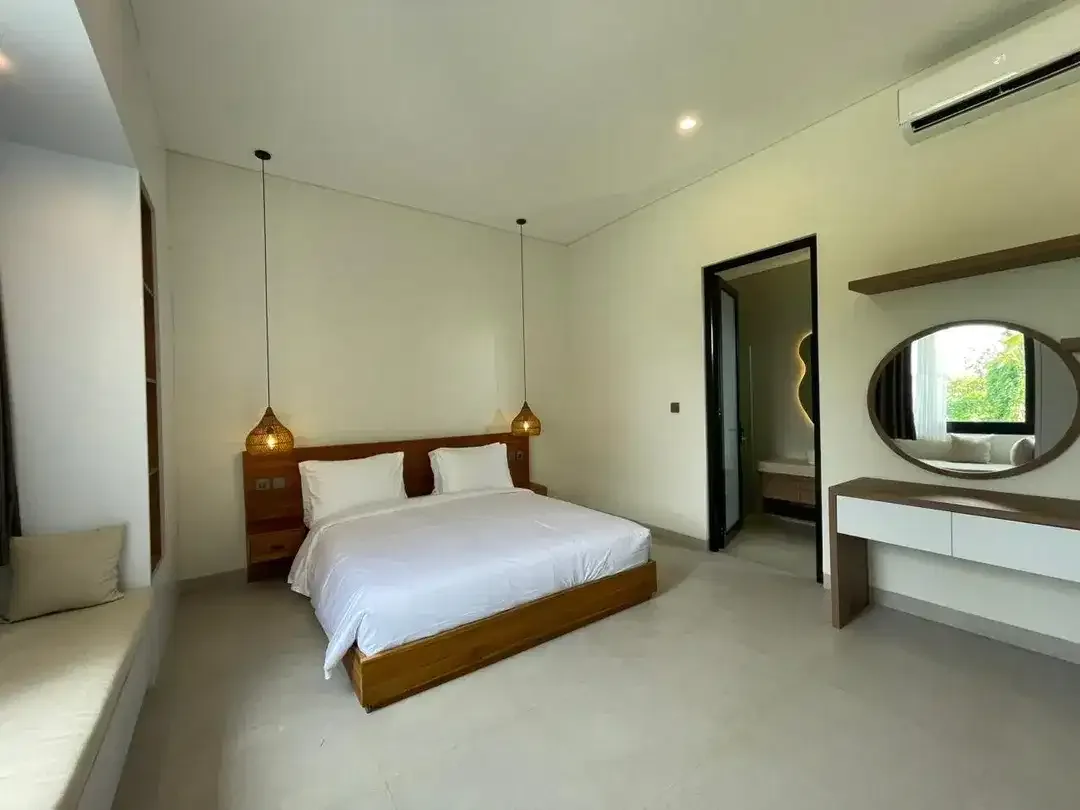 Brand New Homey Villa For Lease at Munggu - Image 7 of 10