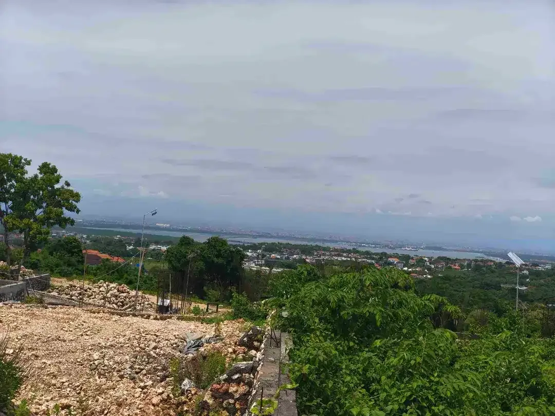 Tanah ocean view unblock di nusa dua Bali - Image 2 of 10