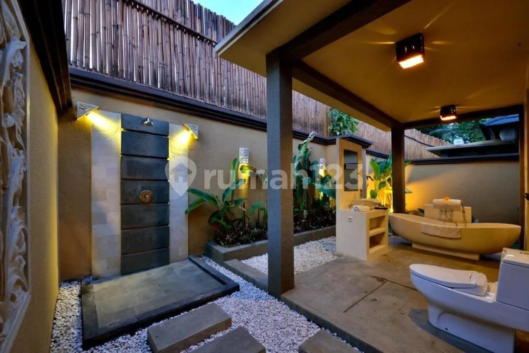Villa Dijual Lokasi Ubud - Image 3 of 4