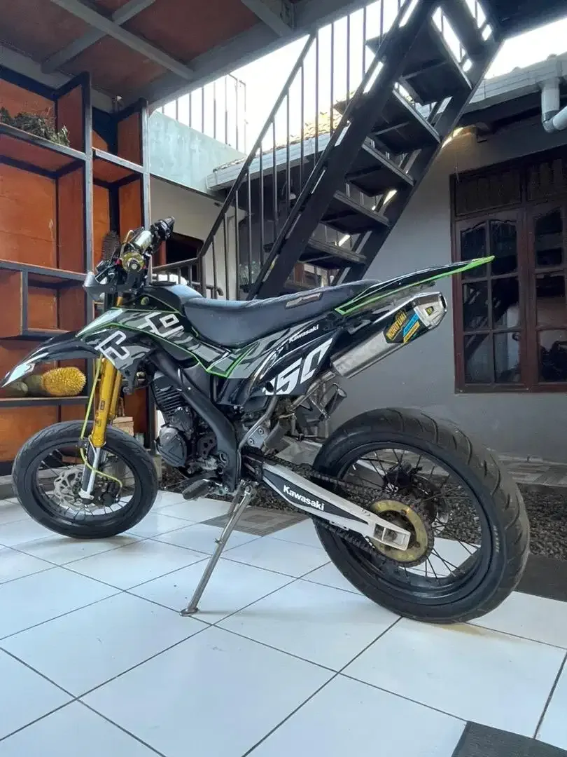 D tracker sm 2012 # bintang dewata motor # - Image 3 of 5