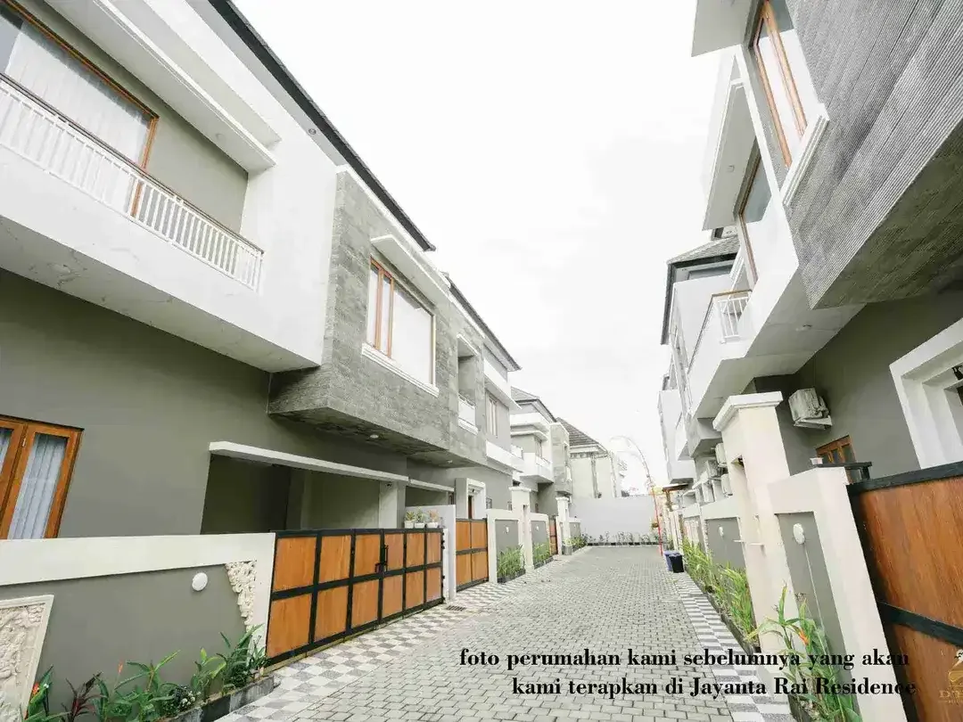 RUMAH SEMI VILLA MODERN BALINESE DI KAWASAN SANUR - Image 3 of 9