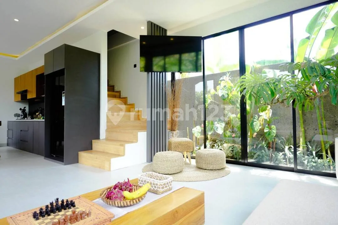 For Rent - Tranquil Modern Villa In Tabanan - Image 4 of 4