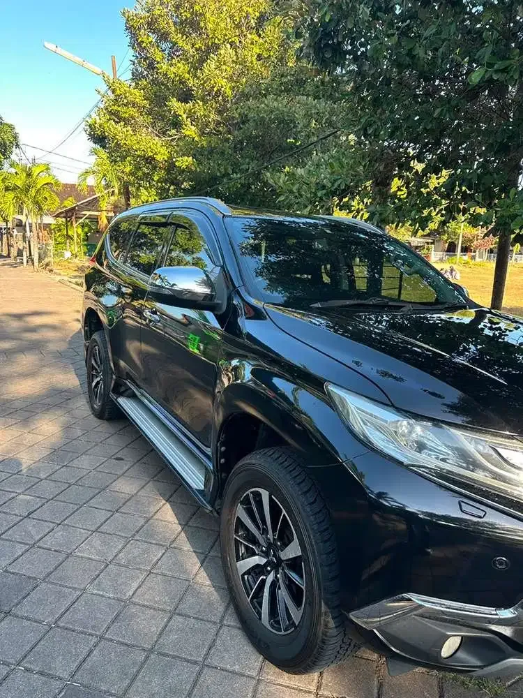 Mitsubishi Pajero Sport 2017 Diesel - Image 5 of 5