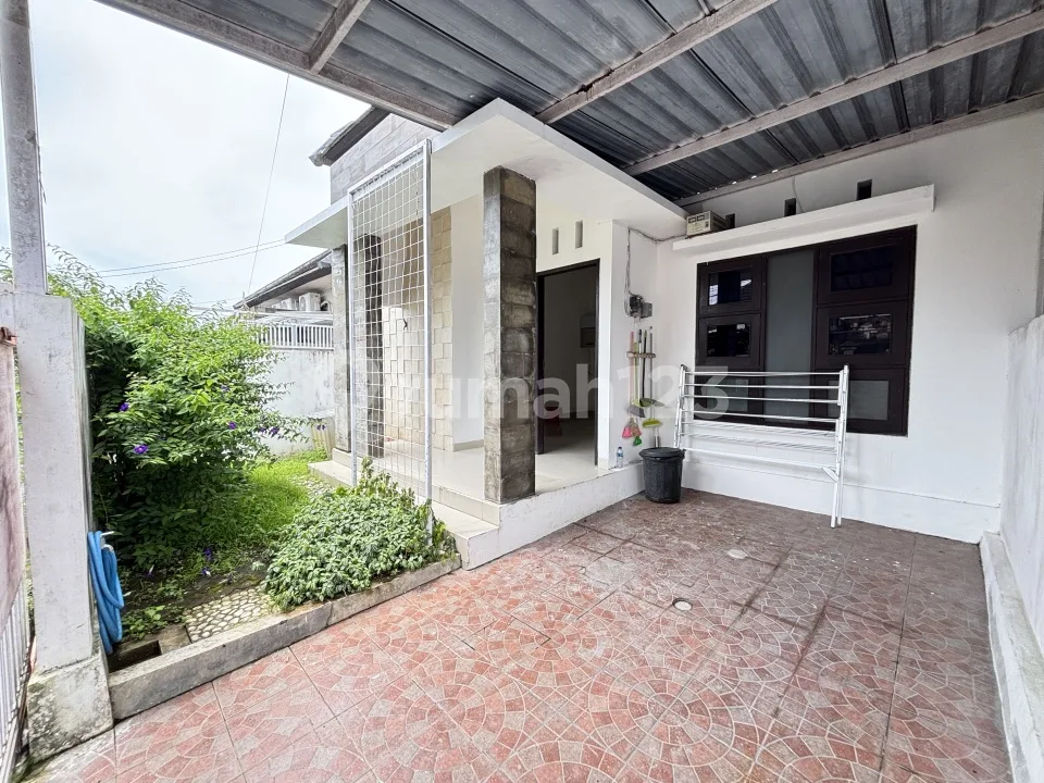 Rumah Sewa di Perm Taman Umadewi Residen Jl. Uma Dewi Utama, Buduk - Image 1 of 4