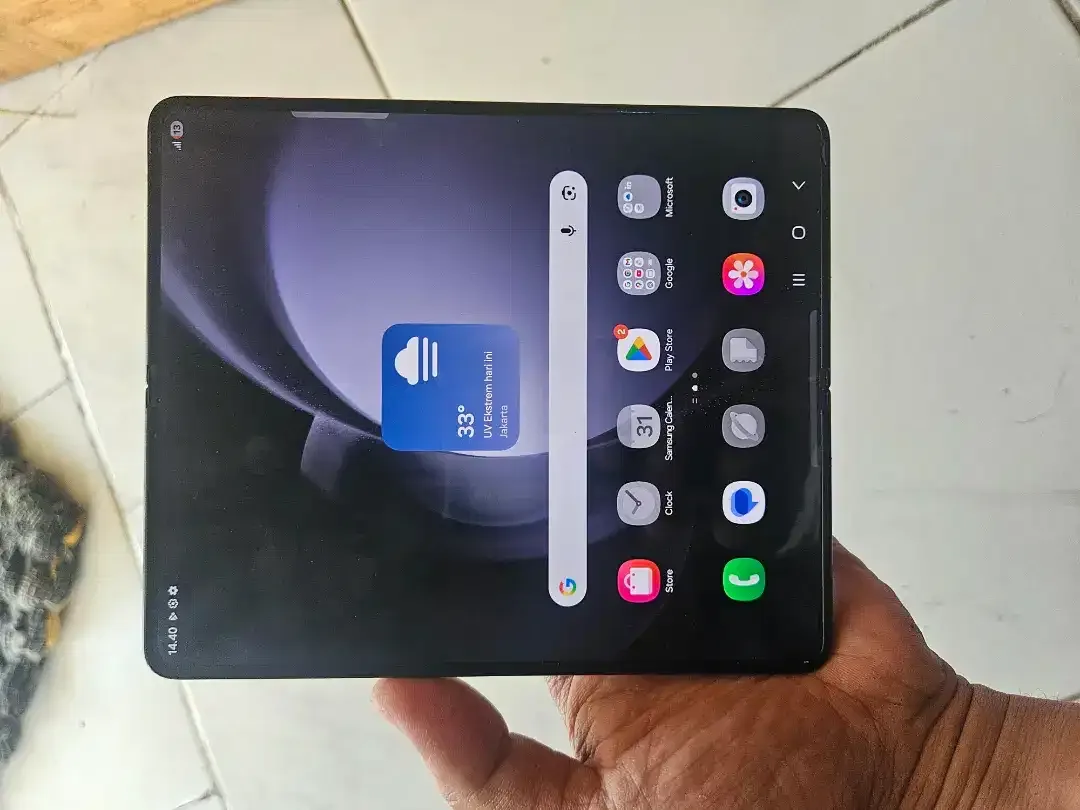 Samsung Z Fold 5 512Gb resmi Sein - Image 3 of 4