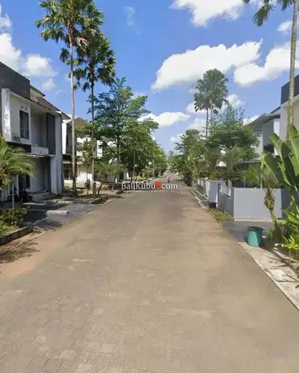 AMS-070.RGL Jual Tanah Kavling Murah di Perumahan Exclusive di Tabanan - Image 9 of 10