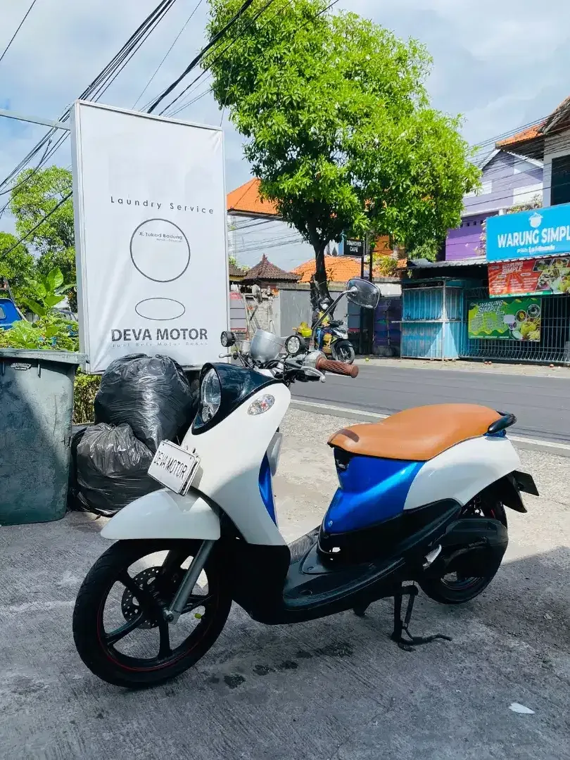 Mio fino putih Deva motor - Image 3 of 5