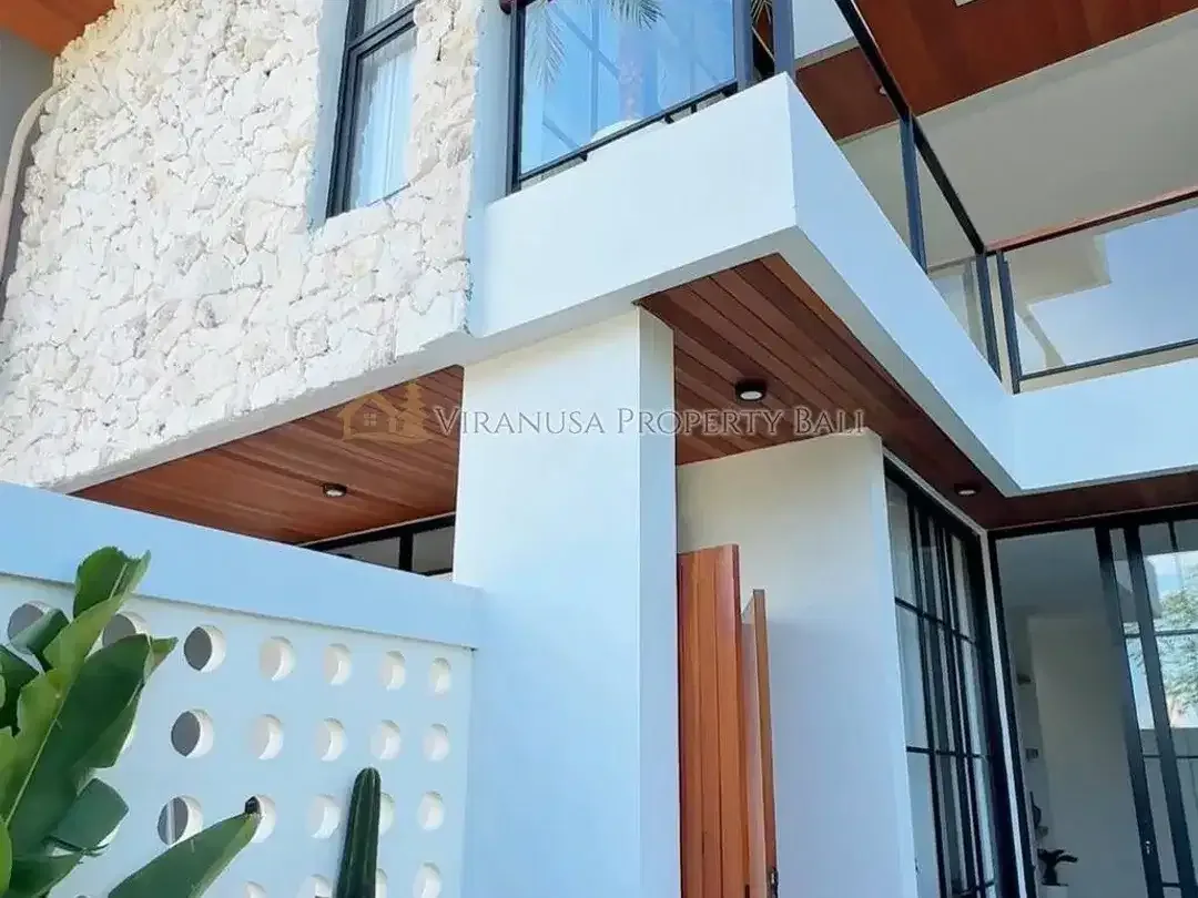 Modern Tropical Villa 3Br - Pererenan, Canggu - Image 2 of 10