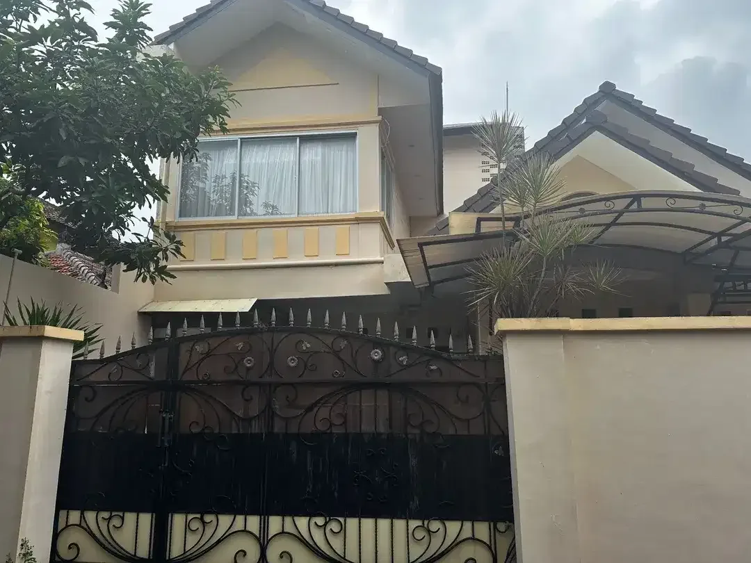 Rumah Tukad Petanu Sidakarya Dekat Tukad Pakerisan Panjer - Image 2 of 10