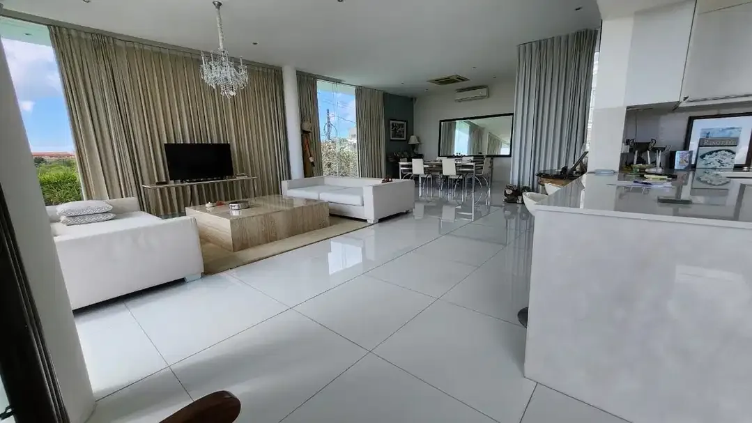 Modern Villas Ocean & Airport View at Jimbaran Beach - Image 4 of 10