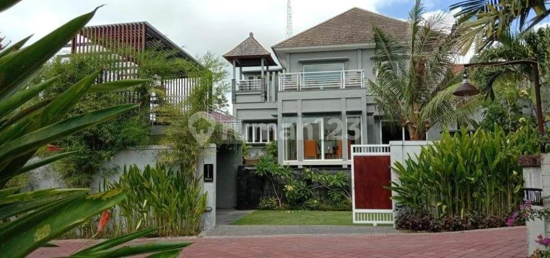 Villa Dijual Lokasi Ungasan - Image 1 of 4