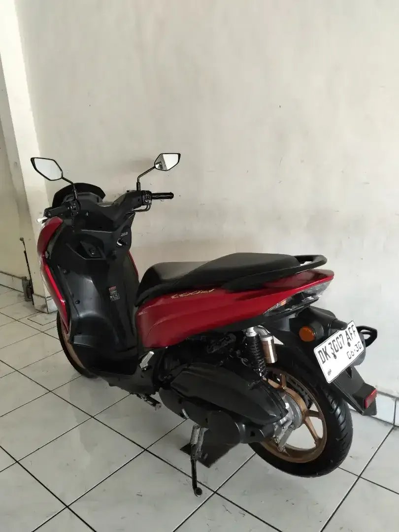 Yamaha. Lexi 155 CC thn. 2024. Cash. Bali dharma motor - Image 1 of 6