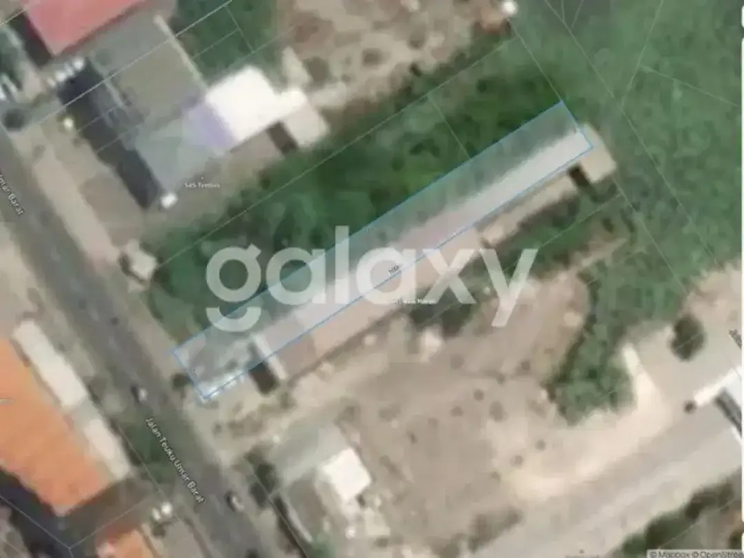 TANAH STATEGIS & SIAP BANGUN DI TEUKU UMAR BARAT PADANGSAMBIAN DENPASAR, BALI - Image 10 of 10