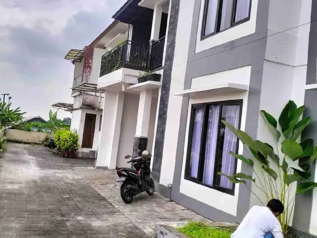 Rumah Minimalis 2 Lantai One Gate Gunung Soputan Denpasar - Image 7 of 10
