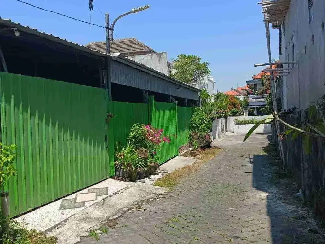 Di jual tanah jalan Siulan , Penatih , Denpasar, Bali - Image 3 of 4