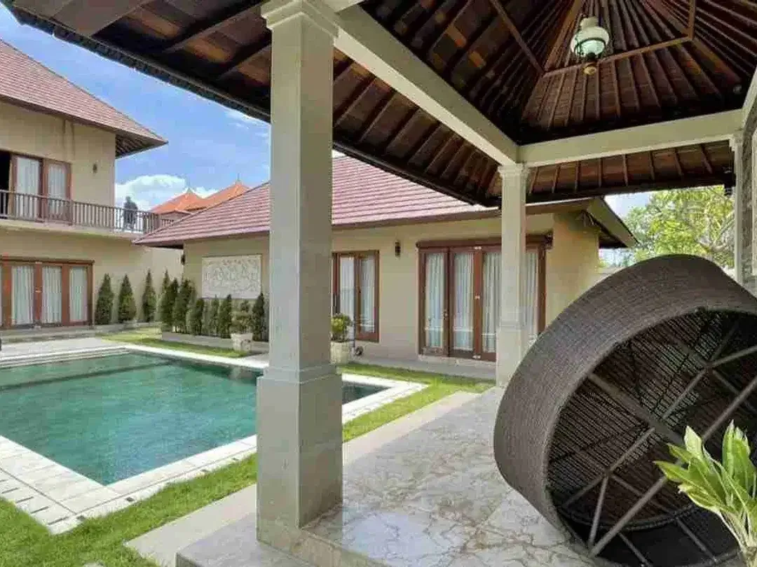 Vila Luxury di Jl Batur Sari Sanur Lokasi Premium Dekat Pantai - Image 2 of 10