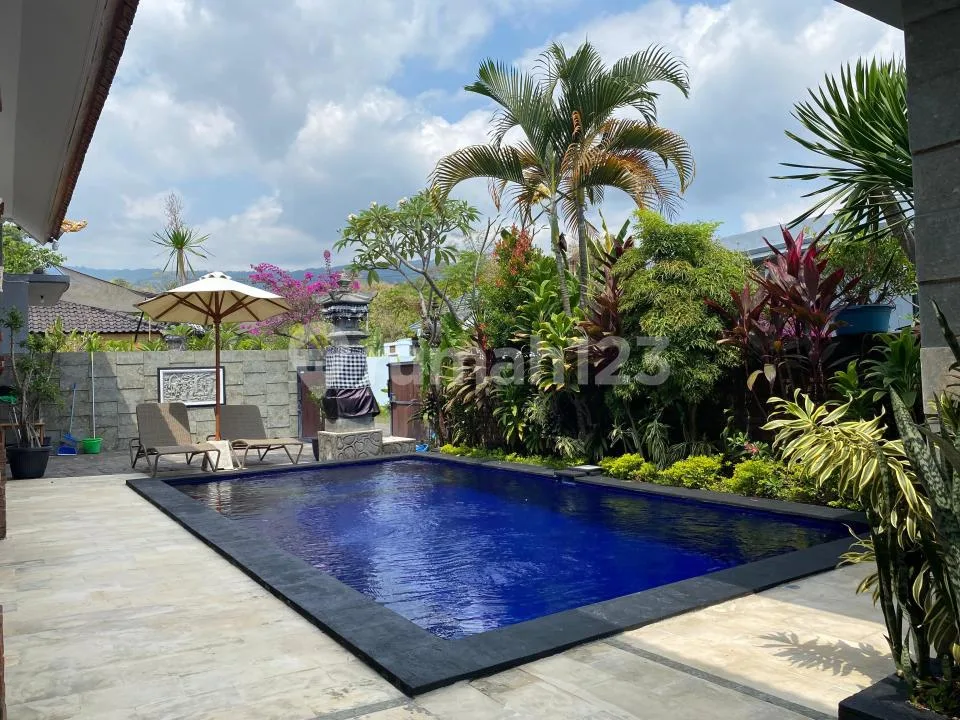 Excellent Value Two Bedroom Villa In Lovina - Image 1 of 4